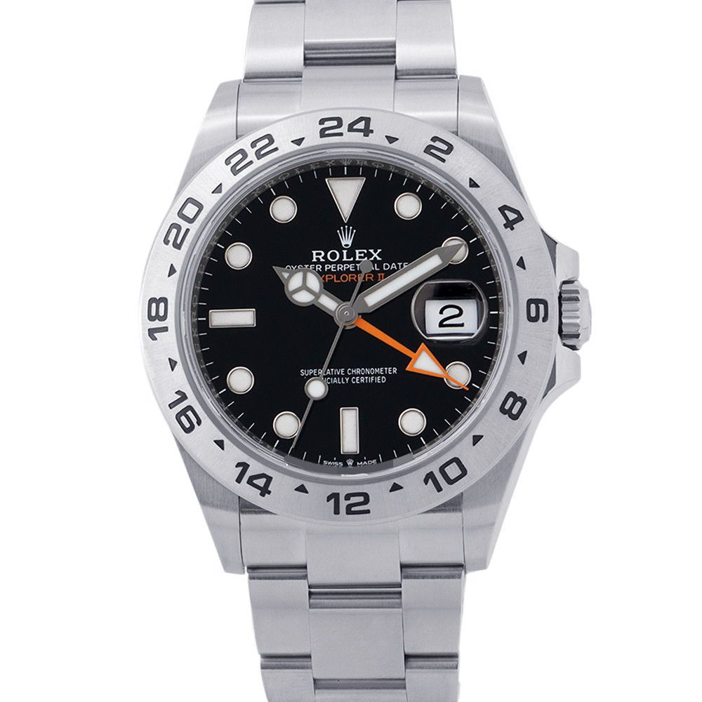 Rolex Roulette Watch Black Dial