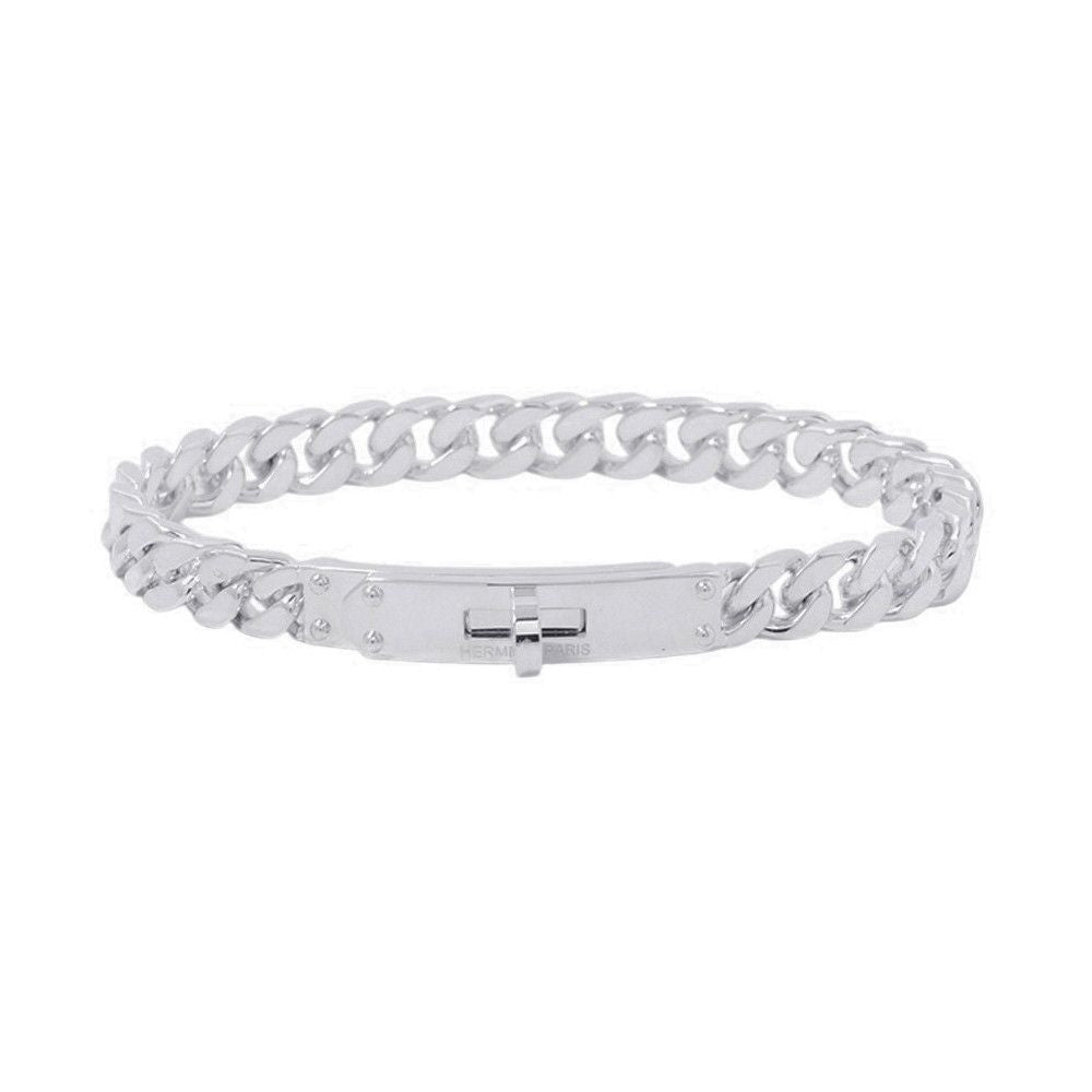 Hermes Bracelet Kelly Gourmette TPM