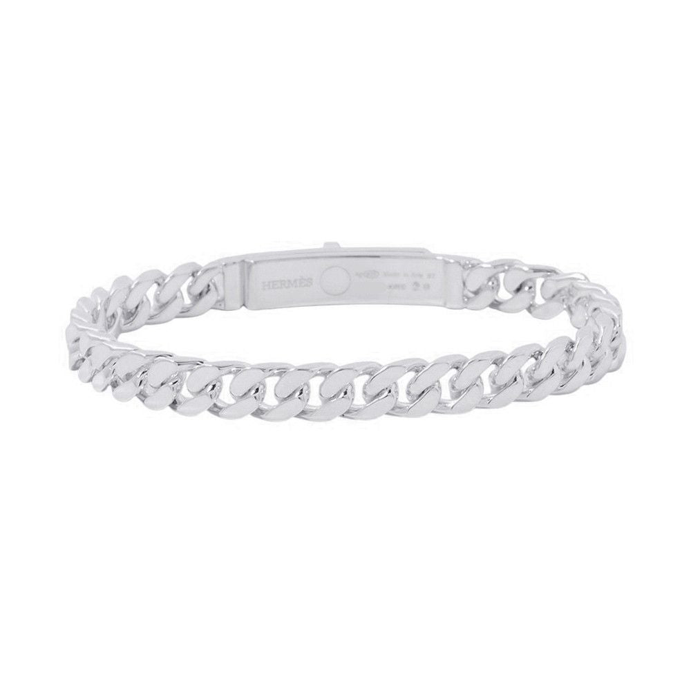 Hermes Bracelet Kelly Gourmette TPM — view 3