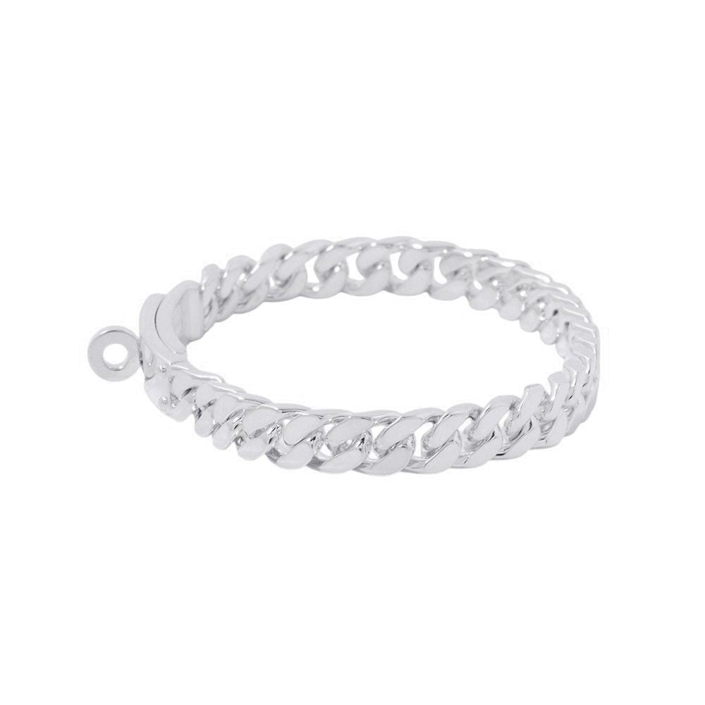 Hermes Bracelet Kelly Gourmette TPM — view 2
