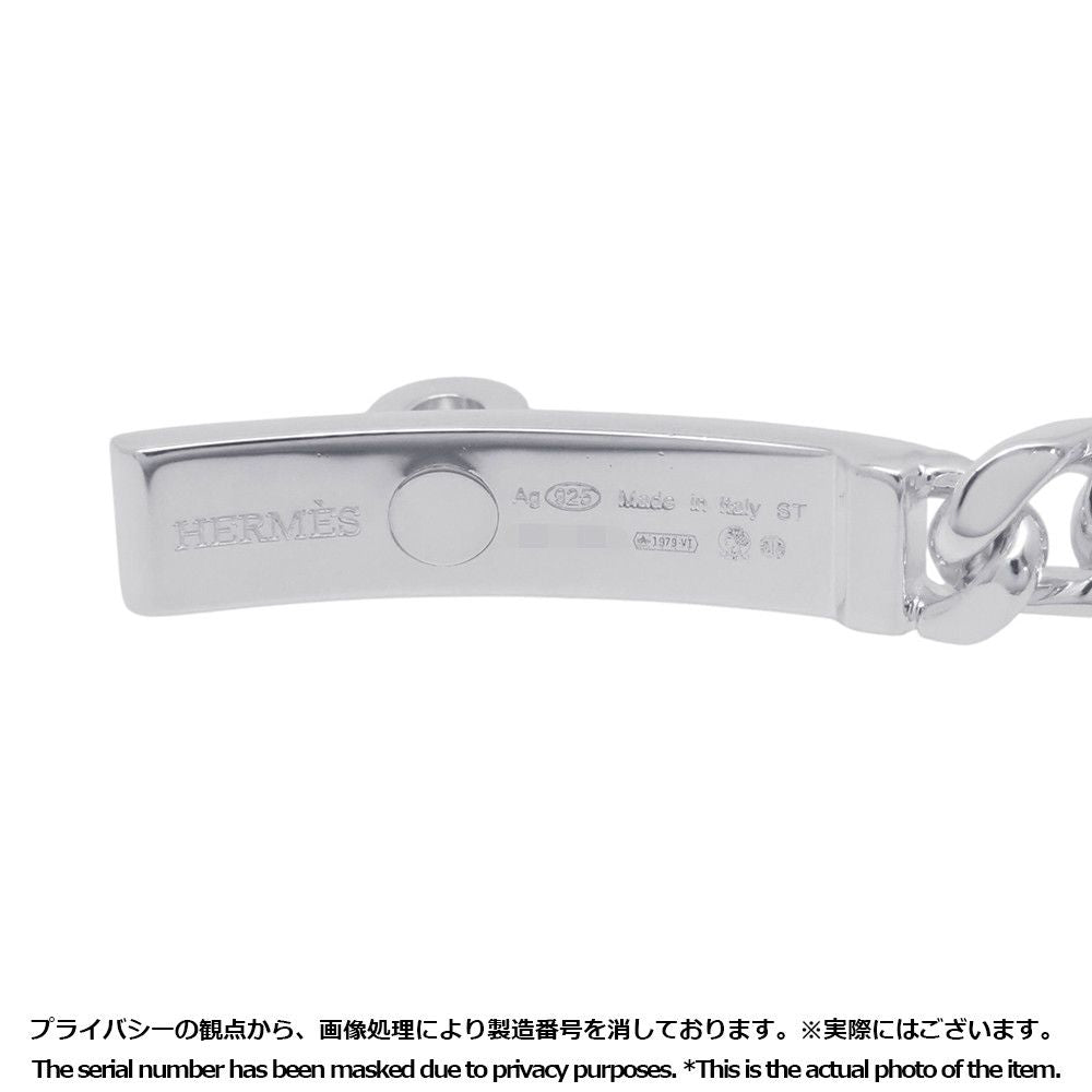 Hermes Bracelet Kelly Gourmette TPM — view 9