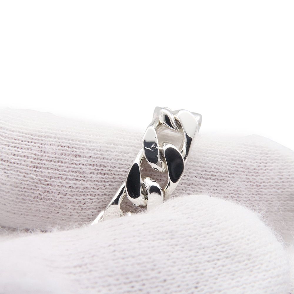 Hermes Bracelet Kelly Gourmette TPM — view 8