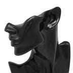 Hermes Earrings Farandole Chaine D'ancre Motif TPM Stud — view 4