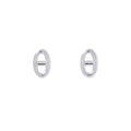 Hermes Earrings Farandole Chaine D'ancre Motif TPM Stud