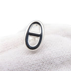 Hermes Earrings Farandole Chaine D'ancre Motif TPM Stud — view 5