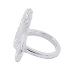 Hermes Ring Chaine D'ancre Alea II Torsade — view 2