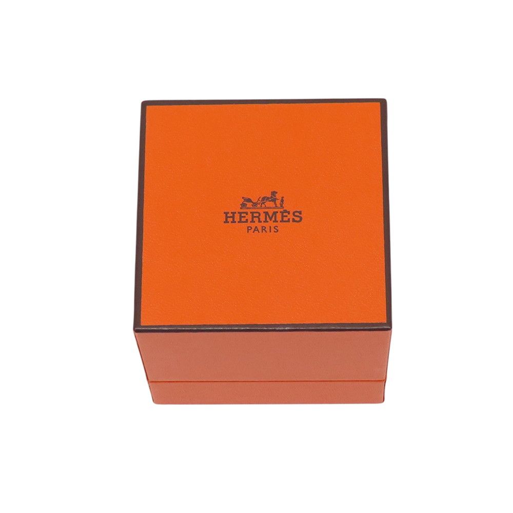 Hermes Ring Chaine D'ancre Alea II Torsade — view 9