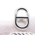 Hermes Ring Chaine D'ancre Alea II Torsade — view 6