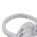 Hermes Ring Chaine D'ancre Alea II Torsade — view 8