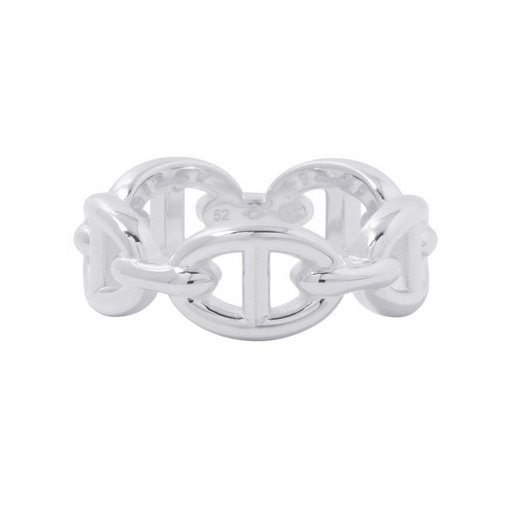 Hermes Ring Chaine D'ancre PM Enchainee — view 3