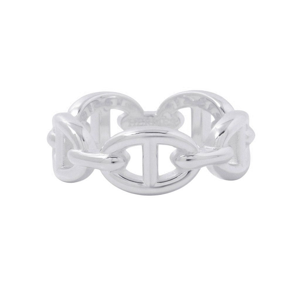 Hermes Ring Chaine D'ancre PM Enchainee