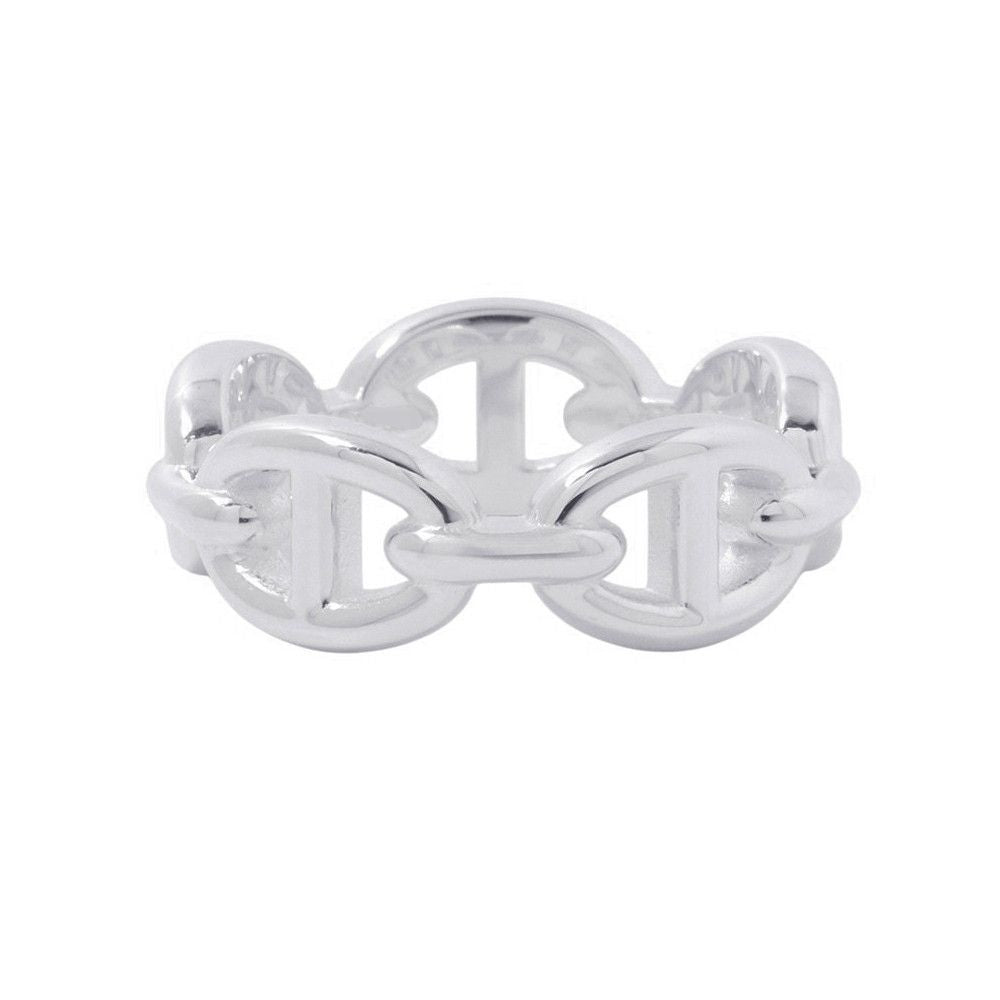 Hermes Ring Chaine D'ancre PM Enchainee — view 2