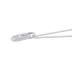 Hermes Necklace Chaine D'ancre Alea II Twist GM Pendant — view 2