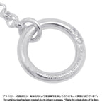 Hermes Necklace Chaine D'ancre Alea II Twist GM Pendant — view 9