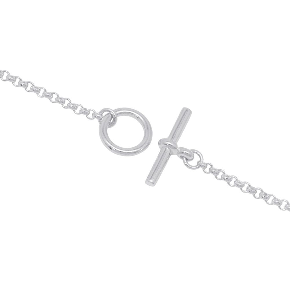 Hermes Necklace Chaine D'ancre Alea II Twist GM Pendant — view 4