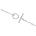Hermes Necklace Chaine D'ancre Alea II Twist GM Pendant — view 4