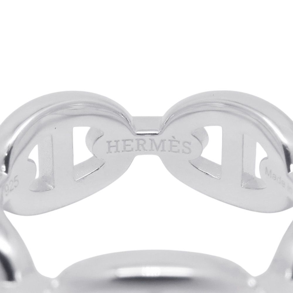 Hermes Ring Chaine D'ancre PM Enchainee — view 7
