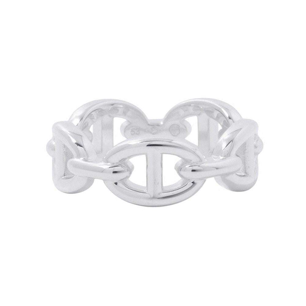 Hermes Ring Chaine D'ancre PM Enchainee — view 3