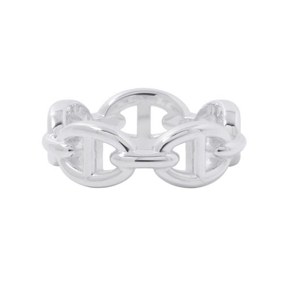 Hermes Ring Chaine D'ancre PM Enchainee — view 2