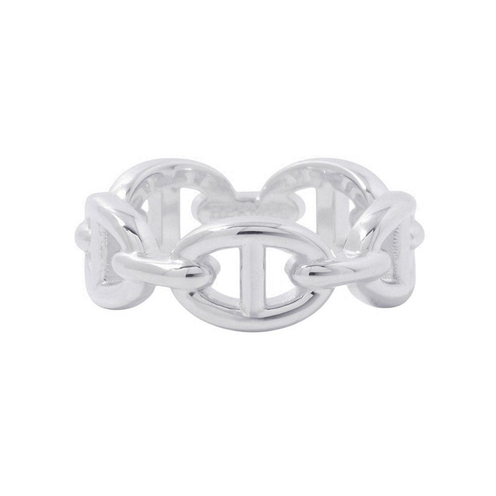 Hermes Ring Chaine D'ancre PM Enchainee