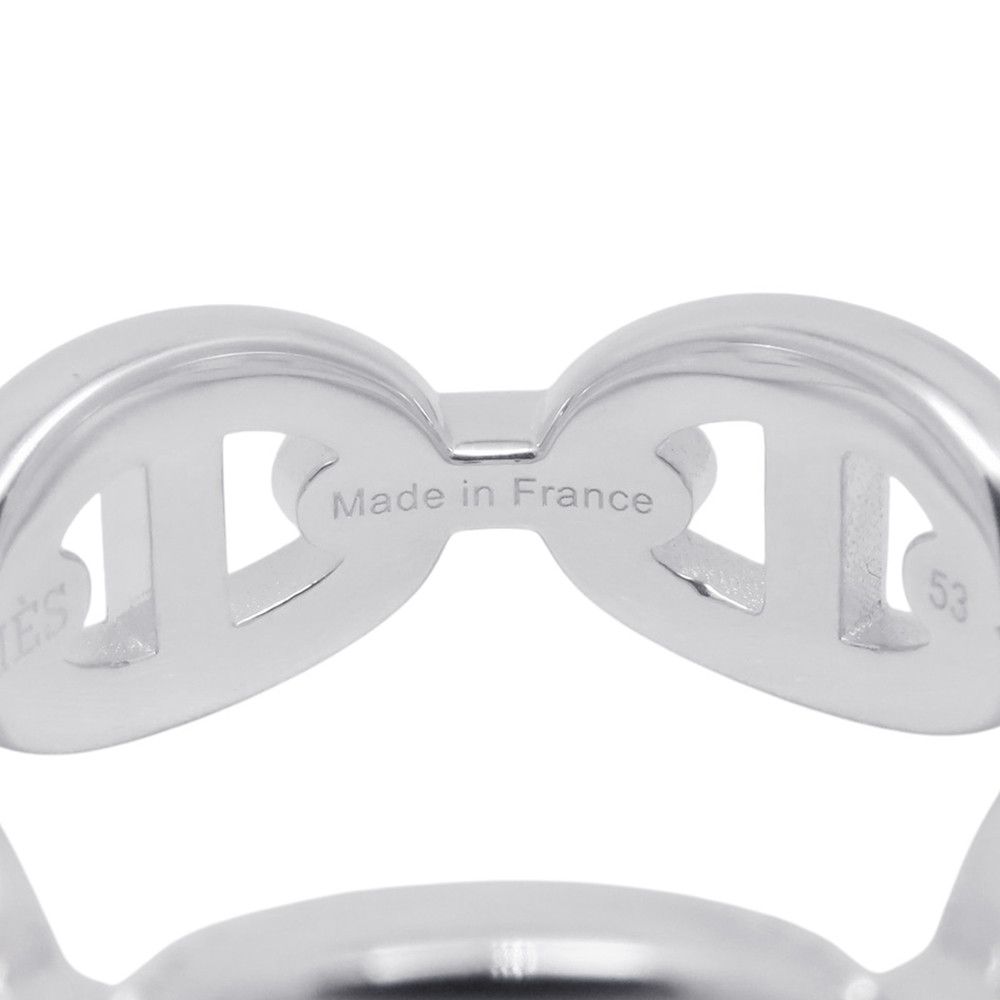 Hermes Ring Chaine D'ancre PM Enchainee — view 8