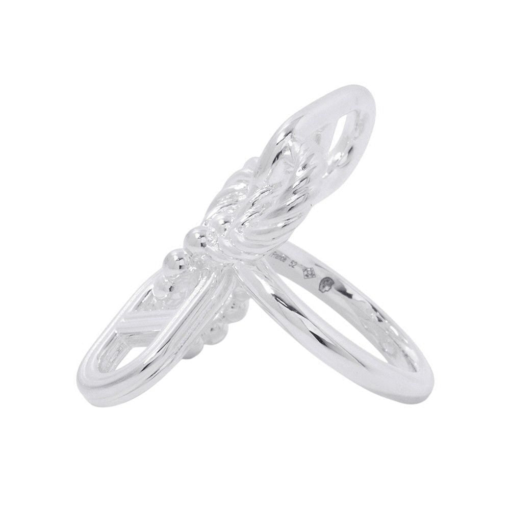 Hermes Ring Chaine D'ancre Alea II Multi Link — view 2
