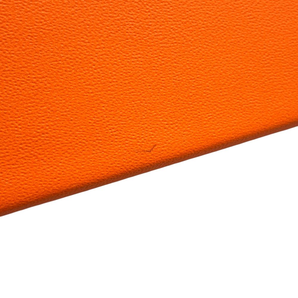 Hermes Shoulder Bag Evelyne 3 PM Etoupe Silver Taurillon Clemence — view 9