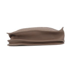 Hermes Shoulder Bag Evelyne 3 PM Etoupe Silver Taurillon Clemence — view 3