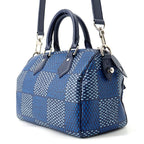 Louis Vuitton Handbag Damier Heritage Speedy Bandouliere 25 2-Way — view 2