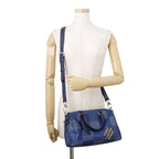 Louis Vuitton Handbag Damier Heritage Speedy Bandouliere 25 2-Way — view 5