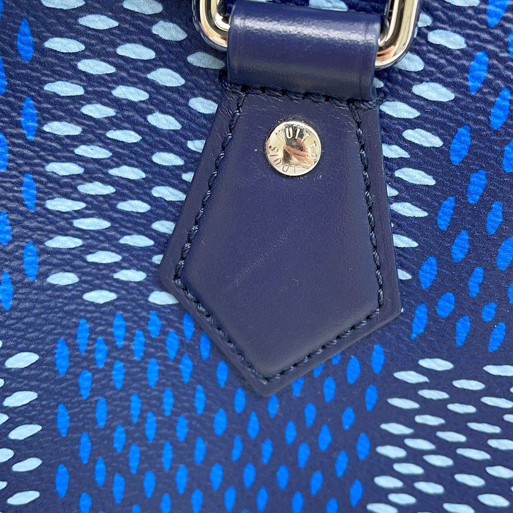 Louis Vuitton Handbag Damier Heritage Speedy Bandouliere 25 2-Way — view 8