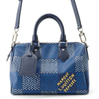 Louis Vuitton Handbag Damier Heritage Speedy Bandouliere 25 2-Way