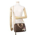 Louis Vuitton Handbag Monogram Speedy Bandouliere 25 2-Way — view 5
