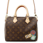 Louis Vuitton Handbag Monogram Speedy Bandouliere 25 2-Way
