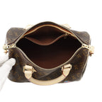 Louis Vuitton Handbag Monogram Speedy Bandouliere 25 2-Way — view 6