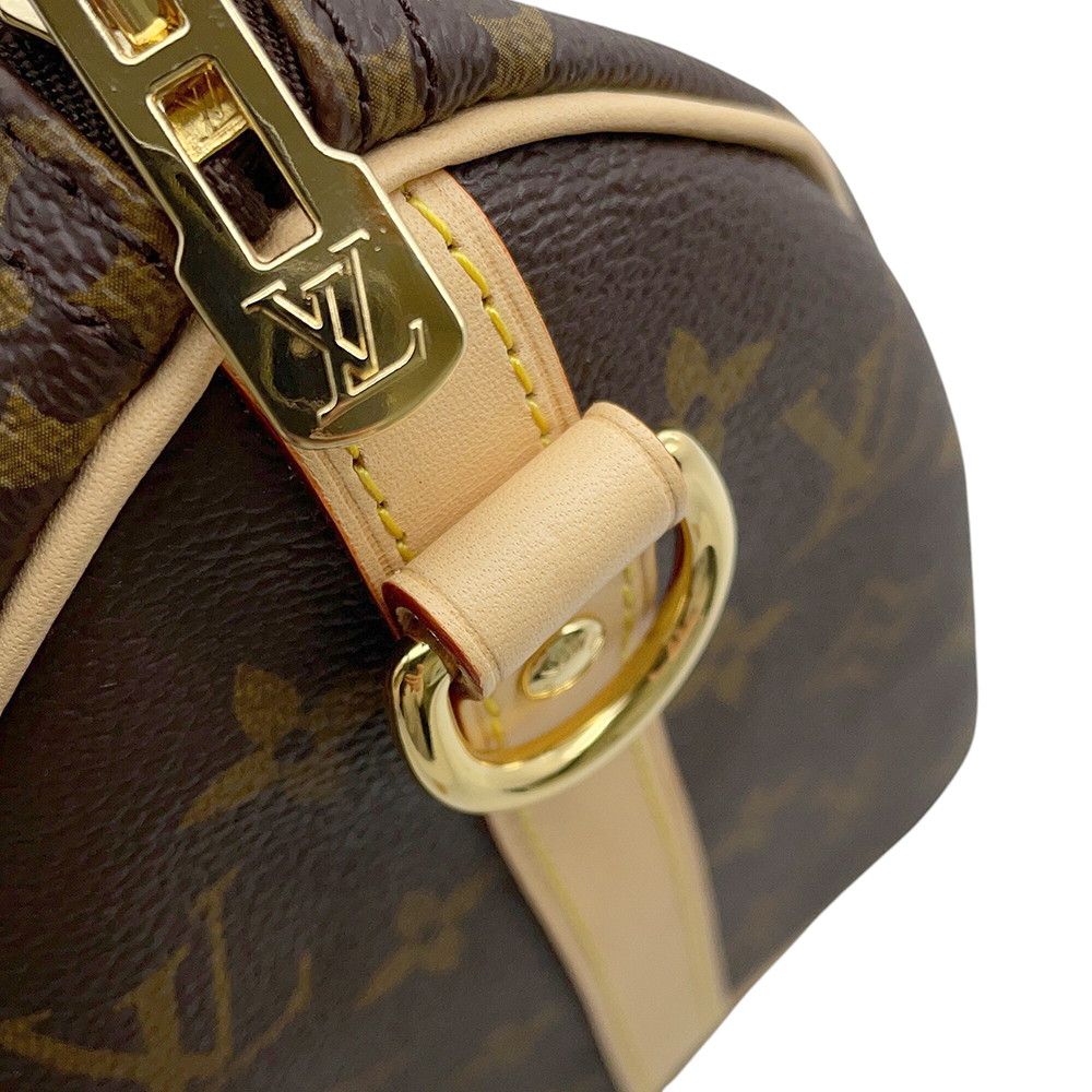 Louis Vuitton Handbag Monogram Speedy Bandouliere 25 2-Way — view 8