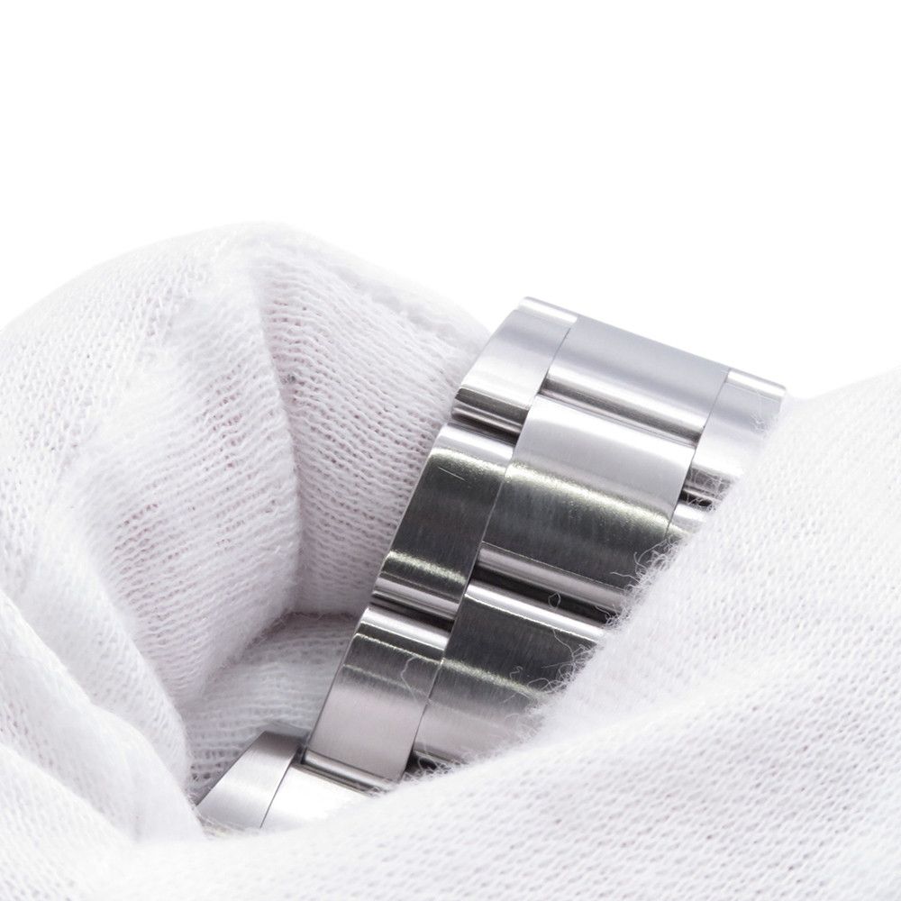 Rolex Oyster Perpetual 39 Roulette Watch White Dial — view 4