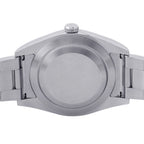 Rolex Oyster Perpetual 39 Roulette Watch White Dial — view 3