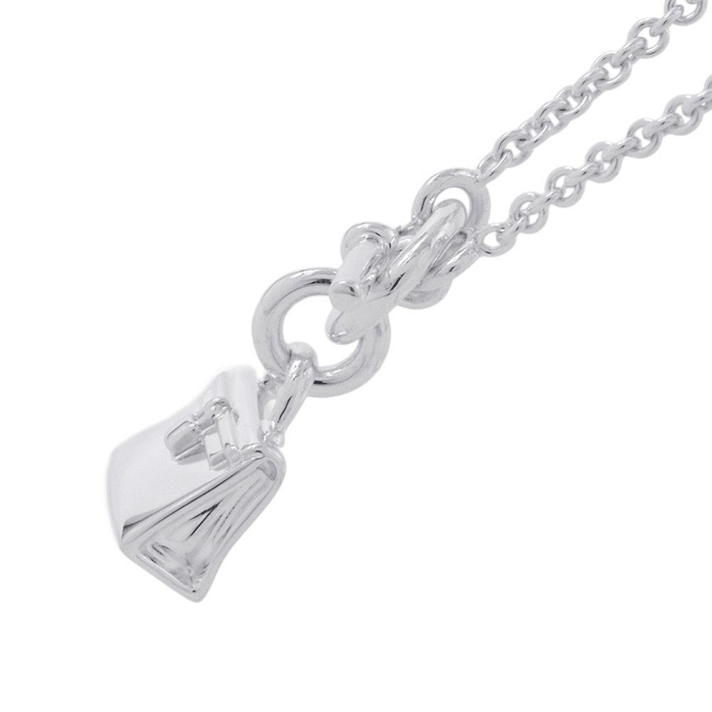 Hermes Necklace Amulet Kelly Pendant — view 2
