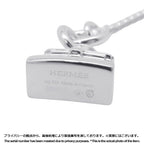 Hermes Necklace Amulet Kelly Pendant — view 9