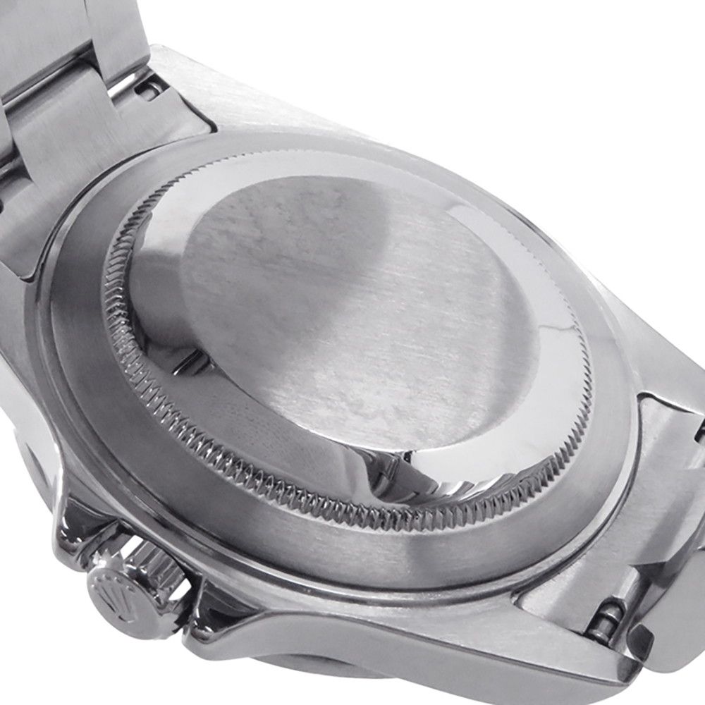 Rolex Number Watch White Dial — view 6