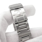 Rolex Number Watch White Dial — view 9