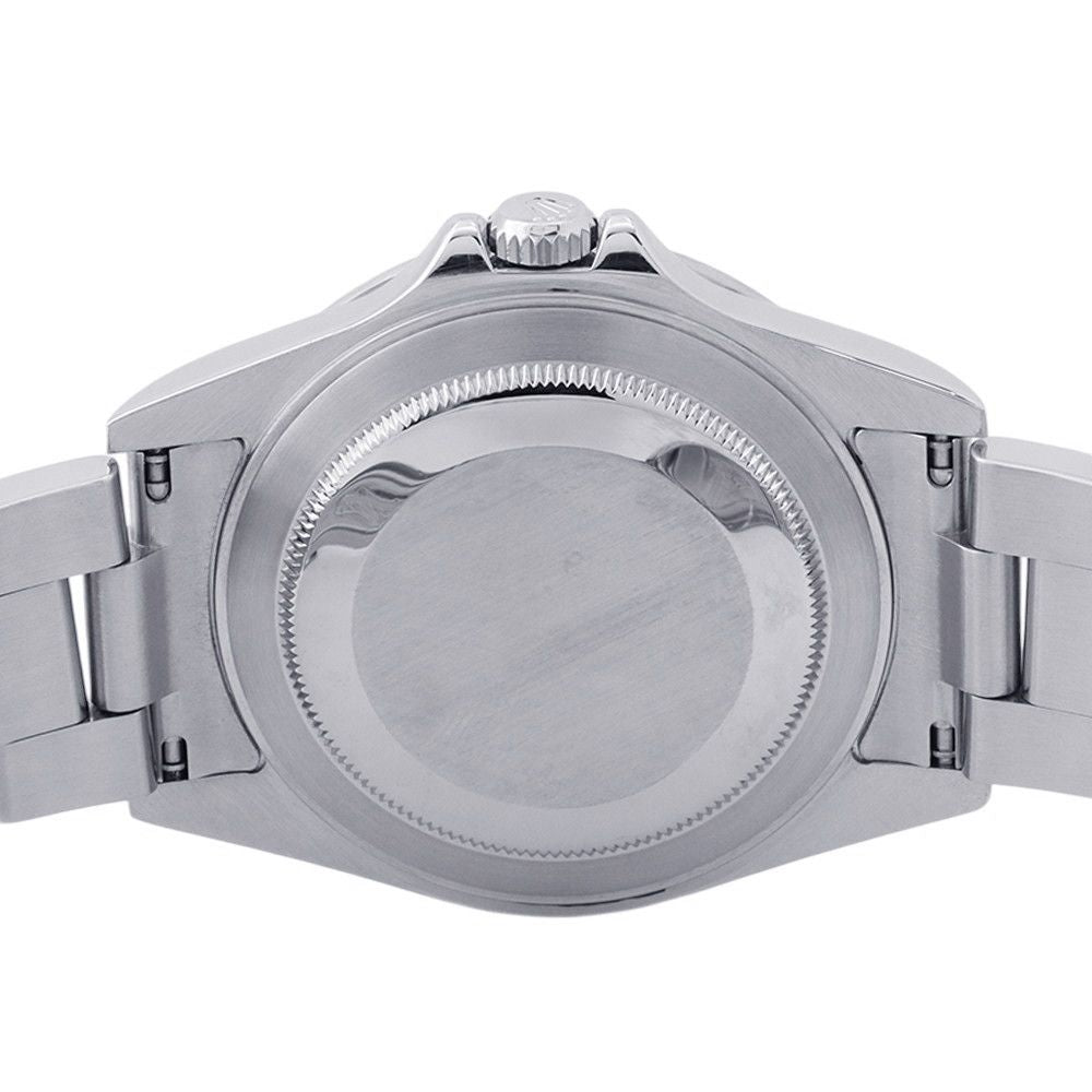 Rolex Number Watch White Dial — view 3