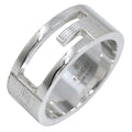 Gucci 925 Sterling Silver Ring
