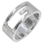 Gucci 925 Sterling Silver Ring