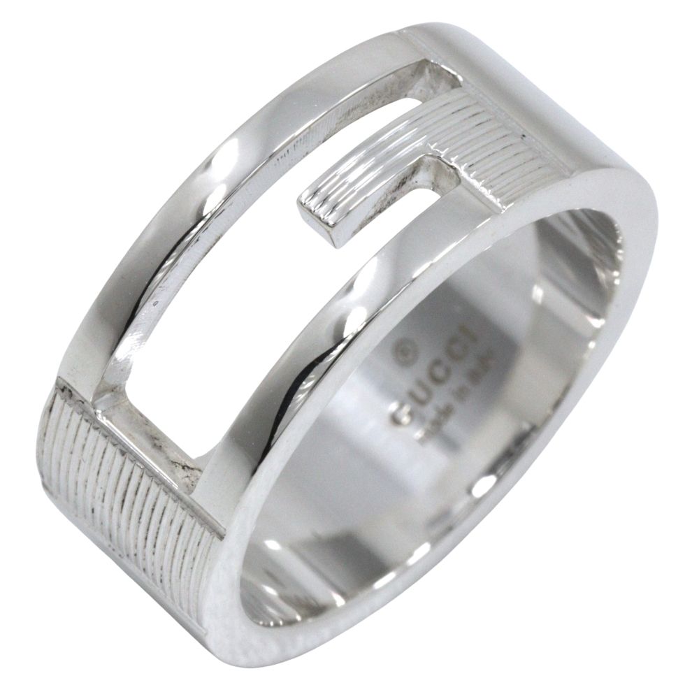 Gucci 925 Sterling Silver Ring