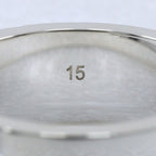 Gucci 925 Sterling Silver Ring — view 8