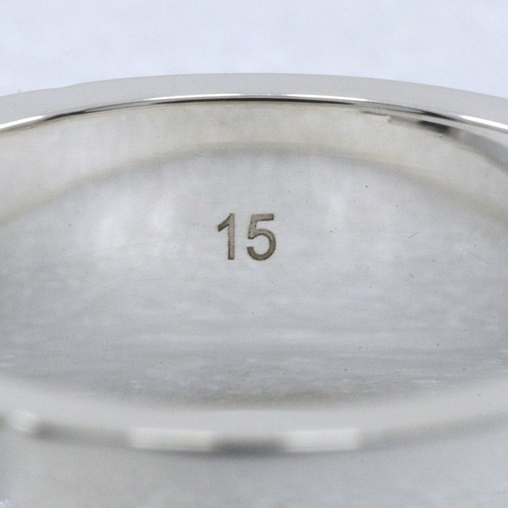 Gucci 925 Sterling Silver Ring — view 8