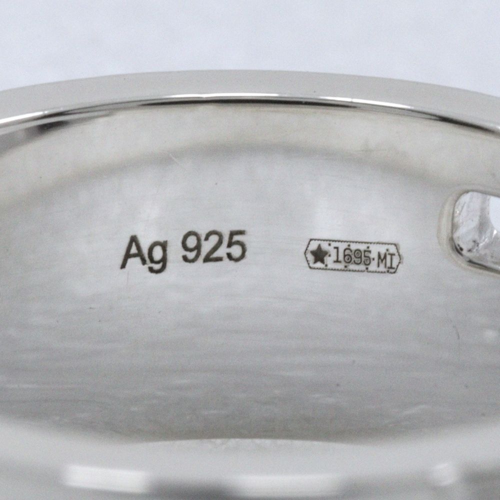 Gucci 925 Sterling Silver Ring — view 7
