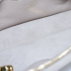 Louis Vuitton Empreinte Wallet on Chain Ivy Tourterelle Leather Shoulder — view 7